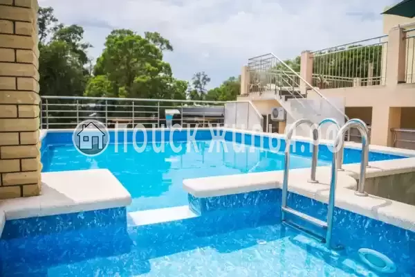 Отель «Иованна», Дивноморское