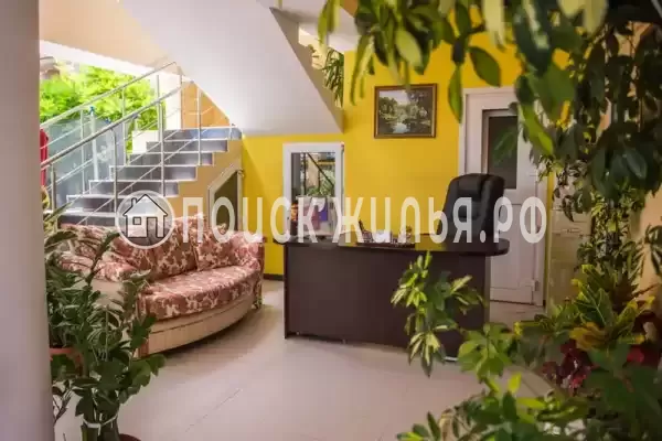 Отель «Иованна», Дивноморское