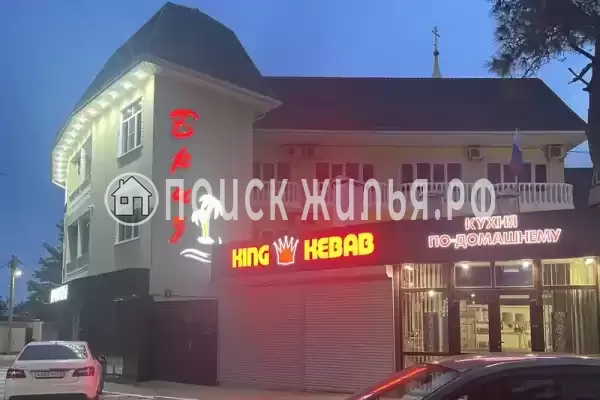 Частный сектор «Бриз»