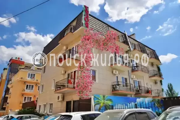 «Хлоя», Краснодарский край, Витязево, проезд Красивый, д.8 «Хлоя», Краснодарский край, Витязево, проезд Красивый, д.8