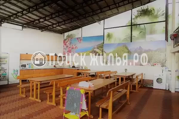 «Галина», Лоо