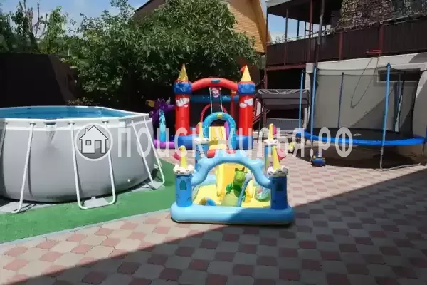 «Алина», Джубга