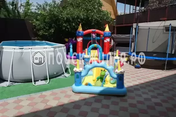 «Алина», Джубга