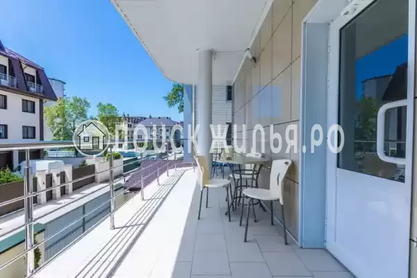 «СанМари», Краснодарский край, Ольгинка, мкр. Горизонт, д.37