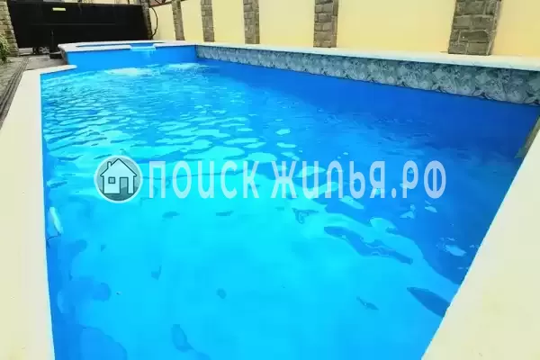 Гостевой дом «Альпина», Дивноморское