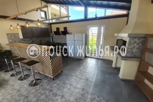 Гостевой дом «Альпина», Дивноморское