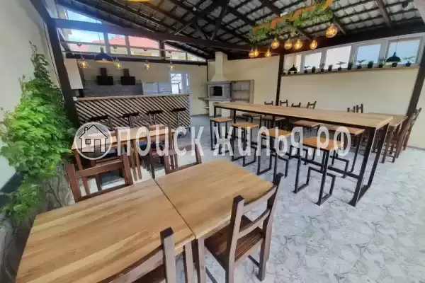 Гостевой дом «Альпина», Дивноморское