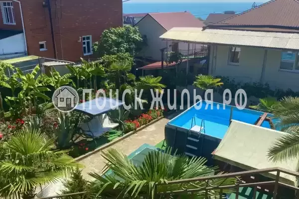 Гостевой дом «Южный берег», Лоо Гостевой дом «Южный берег», Лоо