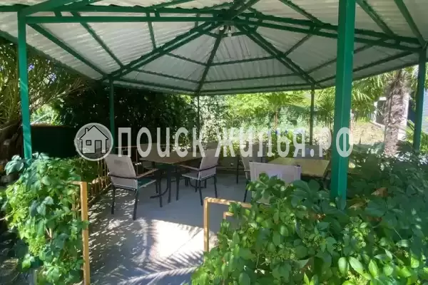 Частный сектор «Южный берег», Лоо