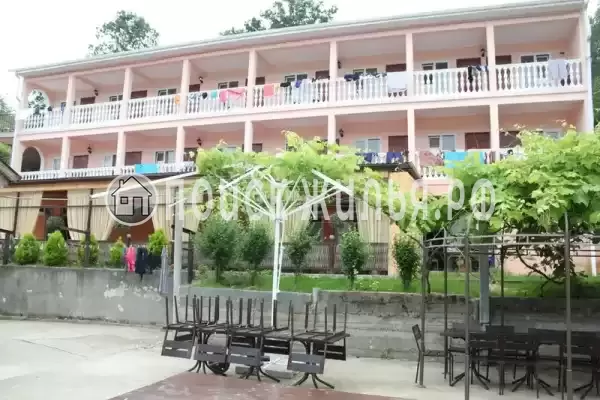 «Анжелика», Краснодарский край, Сочи, Вардане, пер. Львовский, д.18