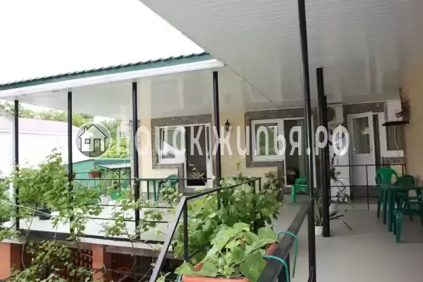 Гостиница «Берёзы», Архипо-Осиповка