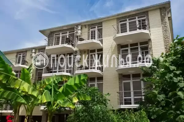 Гостиница «Берёзы», Архипо-Осиповка