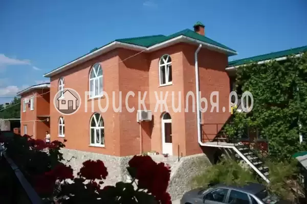 Гостиница «Берёзы», Архипо-Осиповка