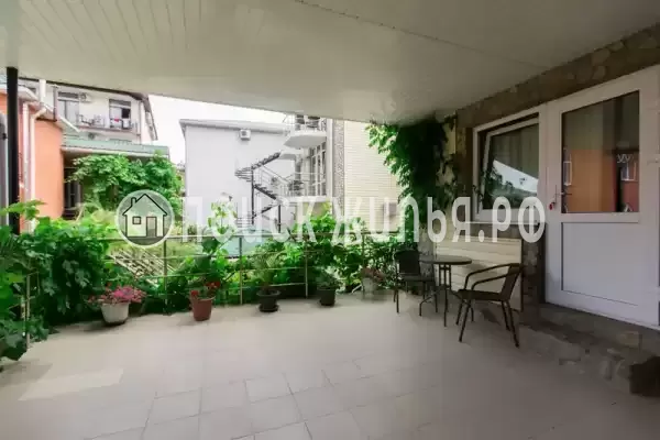 Гостиница «Берёзы», Архипо-Осиповка