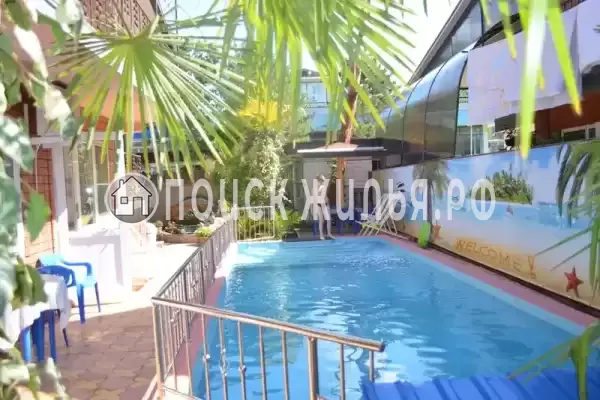 «Камелия», Краснодарский край, Сочи, Вардане, Молодежная, д.20/4