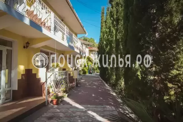 «Кипарис», Республика Крым, Семидворье, м-рн Волна, д.4А