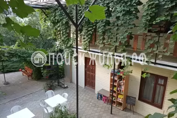 Гостевой дом «Ростовский дворик», Краснодарский край, Ольгинка, мкр. Школьный, д.2