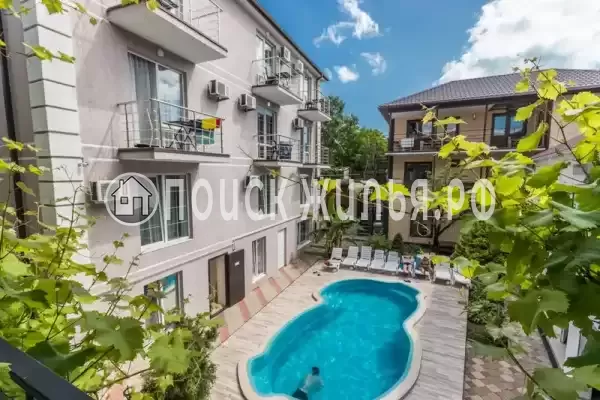 «Лагуна», Краснодарский край, Архипо-Осиповка, пер. Михайловский, д.3 «Лагуна», Краснодарский край, Архипо-Осиповка, пер. Михайловский, д.3