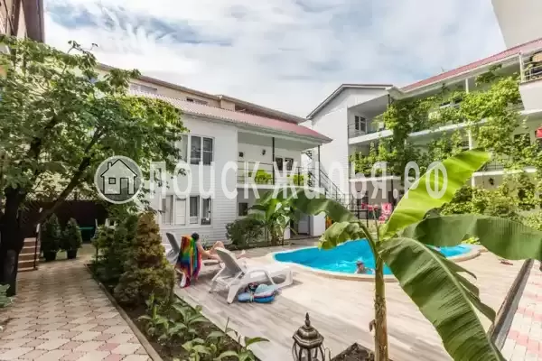 «Лагуна», Архипо-Осиповка «Лагуна», Архипо-Осиповка