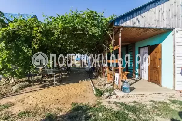 Частный сектор «Домик на Виноградной», Кучугуры Частный сектор «Домик на Виноградной», Кучугуры