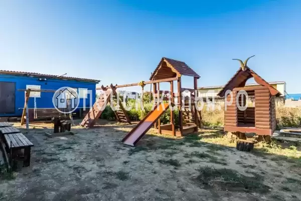 Частный сектор «На Виноградной», Краснодарский край, Кучугуры, пер. Спокойный, д.3