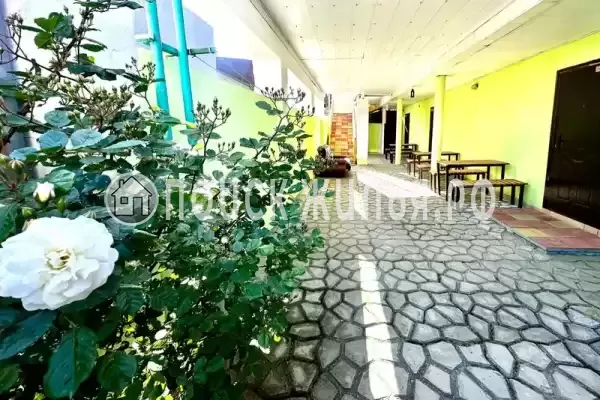 «Парадиз», Благовещенская