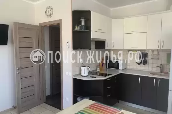 Апартаменты «Евродвушка», Ольгинка