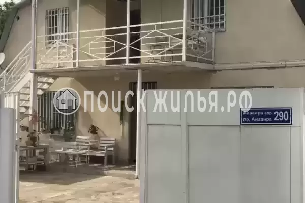 Гостевой дом, пр-кт Аиааира, д.290, Сухум