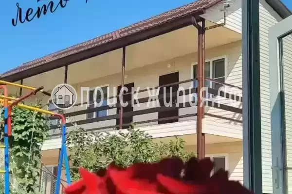 Частный сектор «Алые паруса», Краснодарский край, Кучугуры, пер. Первомайский, д.2А