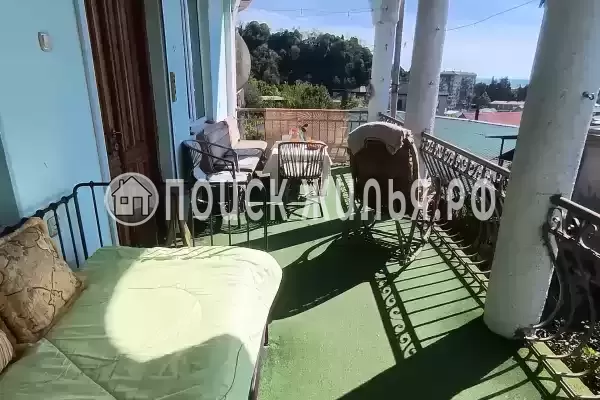 Гостевой дом «Белый Волк », Сухум