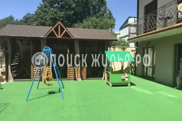 Отель «Лотос», Кабардинка