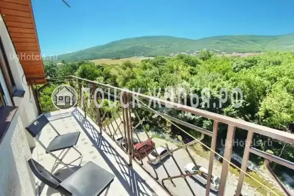 Отель «Лотос», Кабардинка