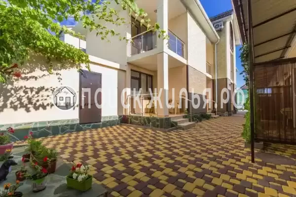 Частный сектор «Бриз», Архипо-Осиповка