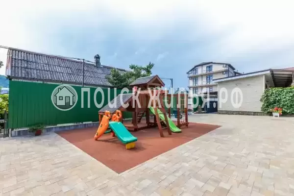 Частный сектор «Бриз», Архипо-Осиповка