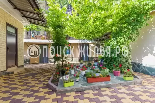 Частный сектор «Бриз», Архипо-Осиповка