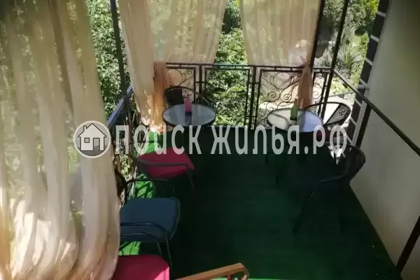 «Дивный островок», Архипо-Осиповка