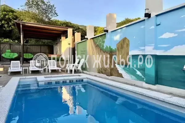 «Green Line», Краснодарский край, Геленджик, пер. Любимый, д.5 «Green Line», Краснодарский край, Геленджик, пер. Любимый, д.5