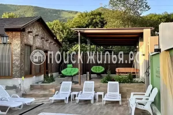 Гостевой дом «Green Line», Геленджик