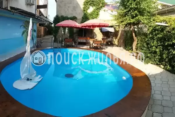 Частный сектор, пер. Ангарский, д.5, Витязево