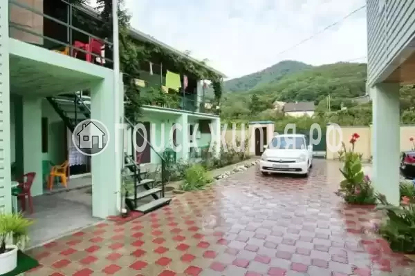 «Улыбка», Краснодарский край, Ольгинка, мкр. Школьный, д.3 «Улыбка», Краснодарский край, Ольгинка, мкр. Школьный, д.3