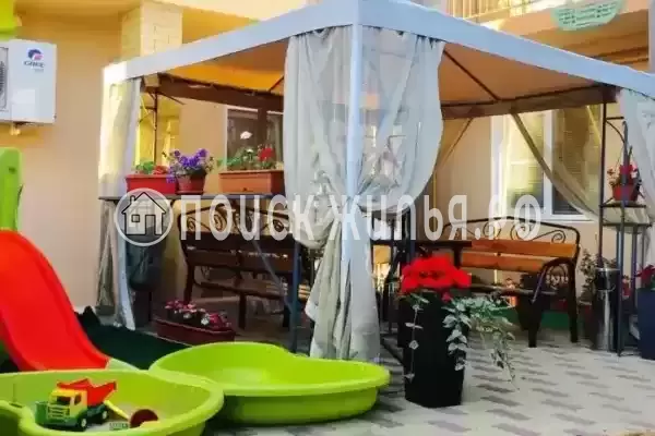 «Антонина», Адлер