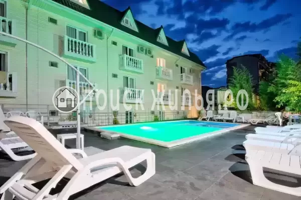 Гостевой дом «Век», Ольгинка