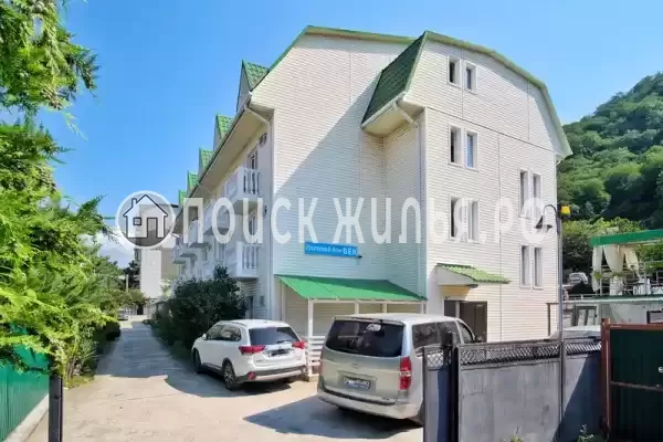 Гостевой дом «Век», Ольгинка