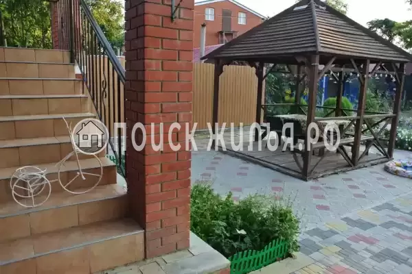 Частный сектор «Летящая по волнам», Краснодарский край, Голубицкая, пер. Азовский, д.2В