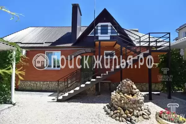 Частный сектор «Русалочка», Голубицкая