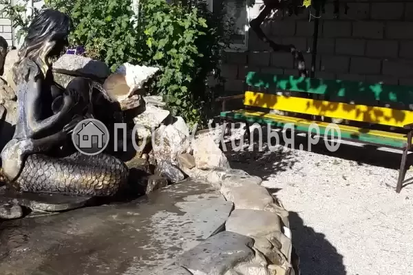 Частный сектор «Русалочка», Голубицкая