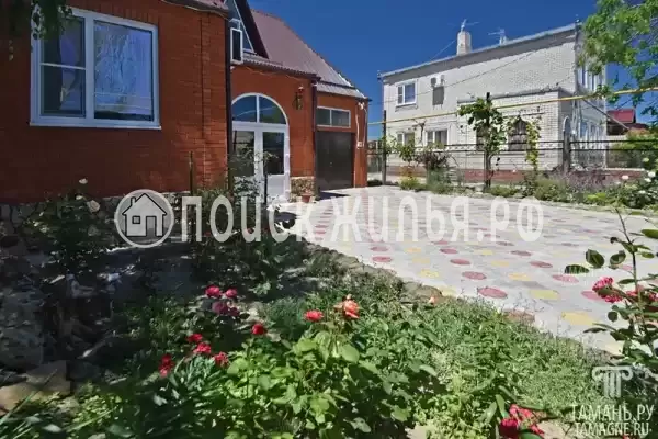 Частный сектор «Русалочка», Краснодарский край, Голубицкая, пер. Озерный, д.2/3 Частный сектор «Русалочка», Краснодарский край, Голубицкая, пер. Озерный, д.2/3