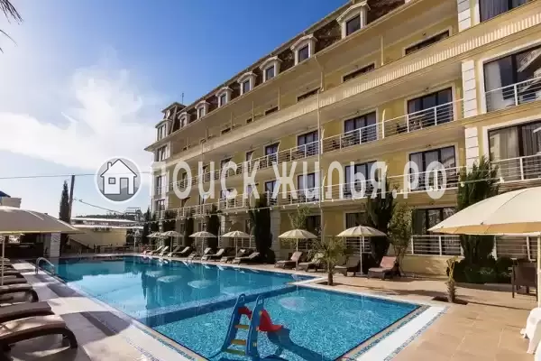 «Гранд-Шато», Ольгинка