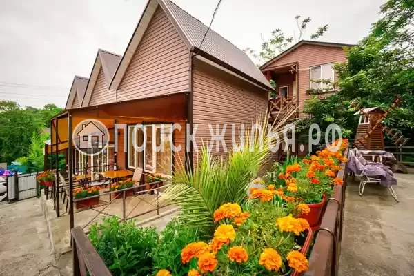 Дом под ключ «Вишня», Краснодарский край, Сочи, Вардане, пер. Львовский, д.20