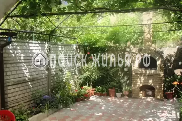 Дом под ключ, Алупкинское шоссе, д.28Л, Кореиз